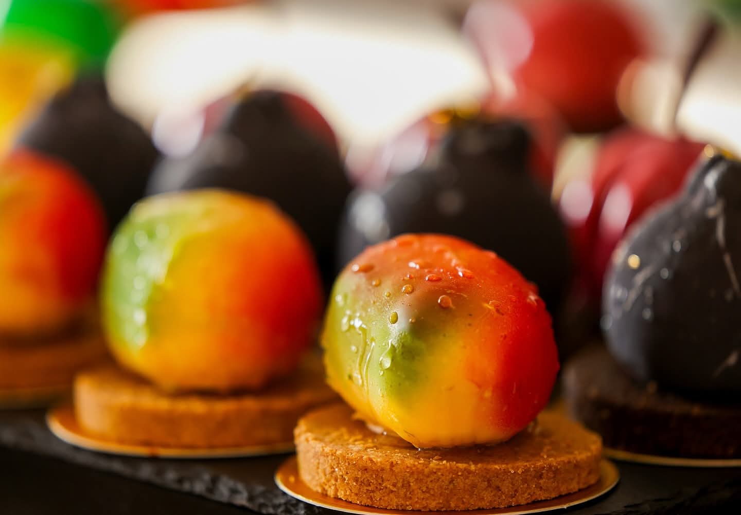 Viral Fruit Pastries