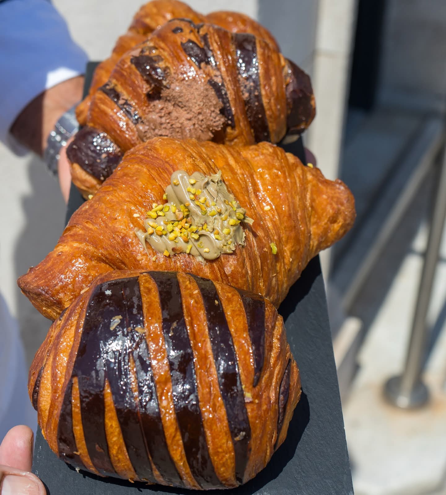Artisan Croissants
