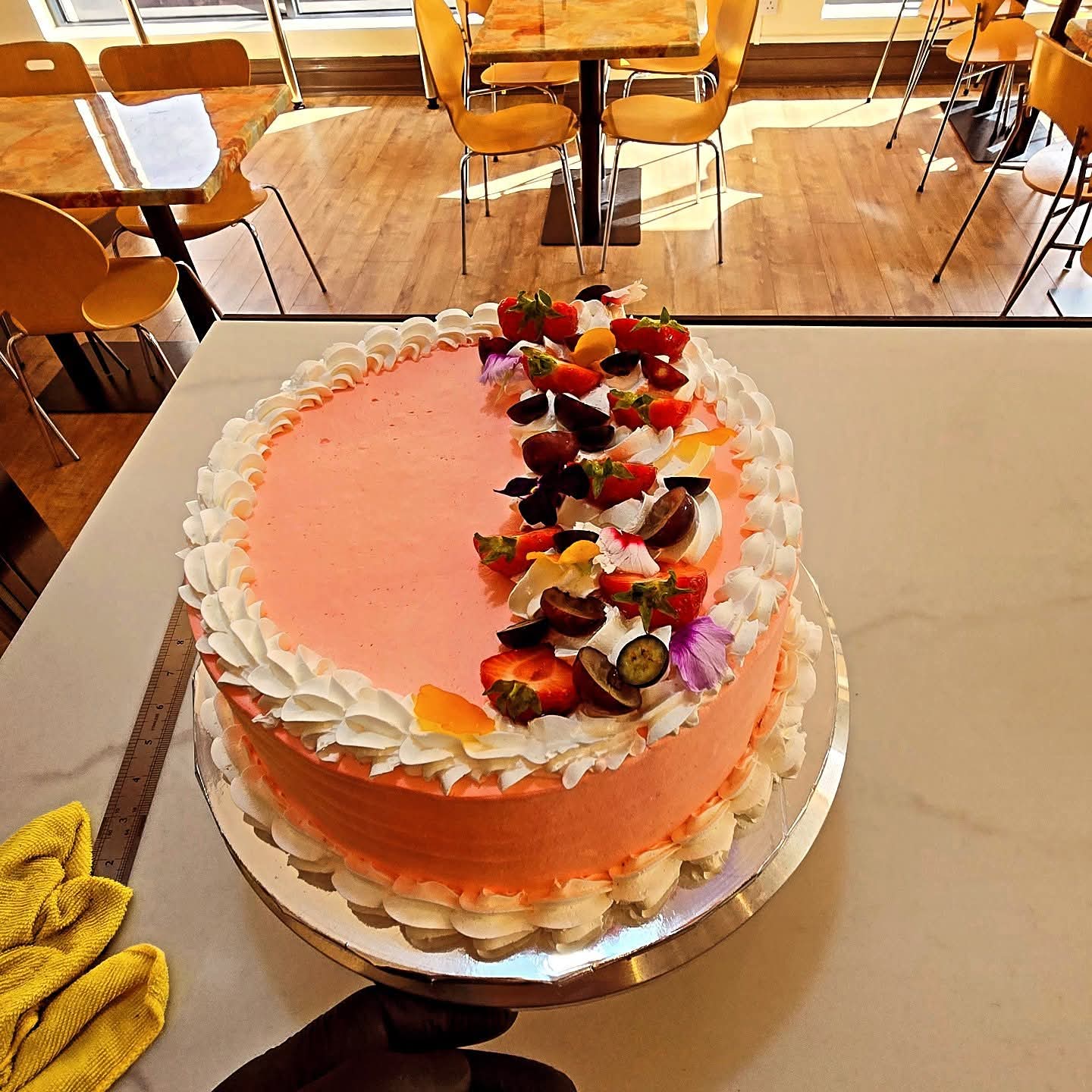 Victor's Patisserie hero