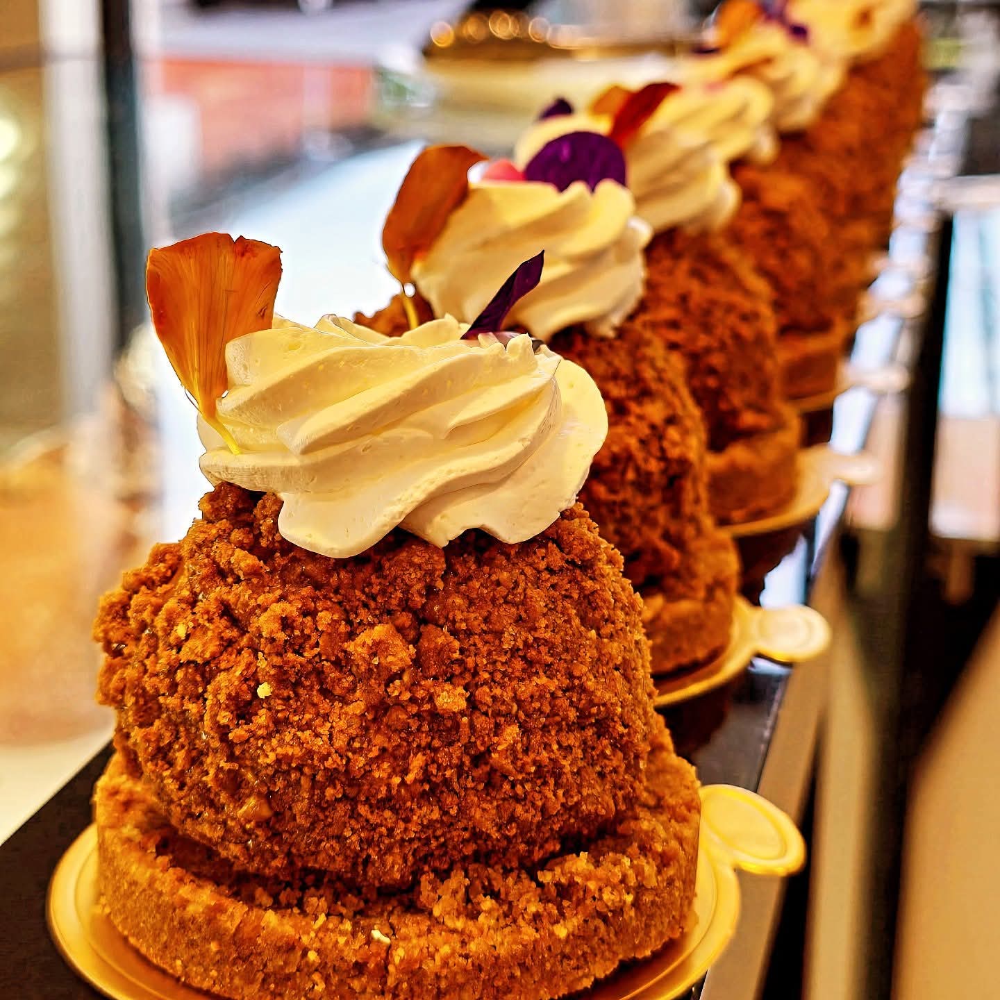 Pistachio Cake