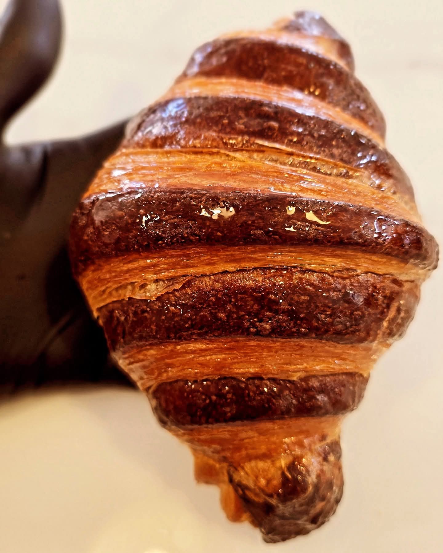 Pistachio Croissant