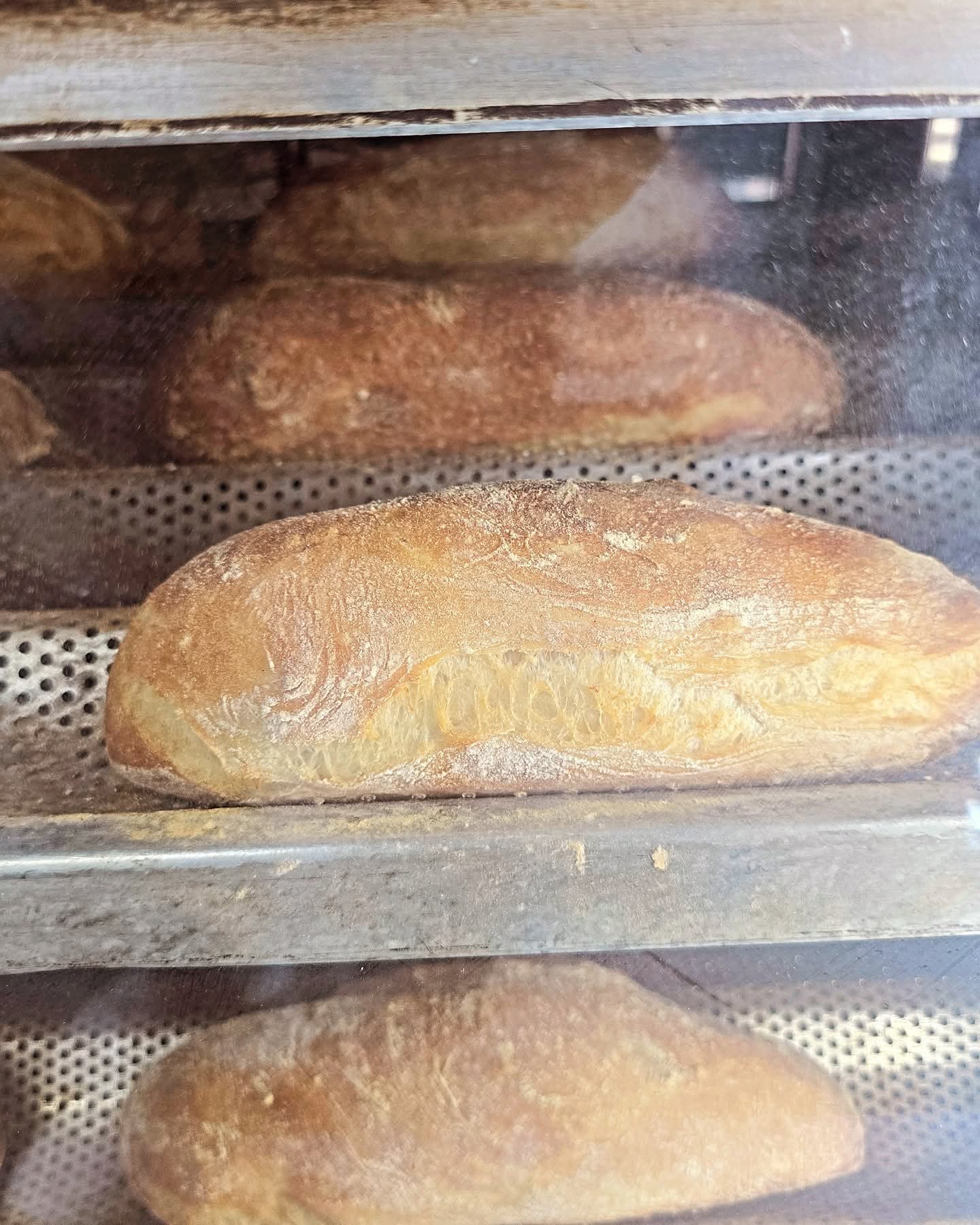 Filled Croissants