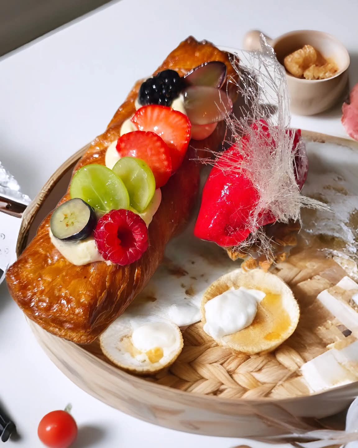 Victor's Patisserie hero